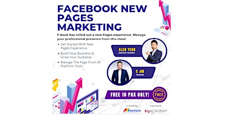 2023 Facebook Business Page Marketing