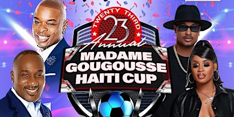 Madame Gougouse Haiti Cup Kickoff - Klass & Bedjine/K-Dilak