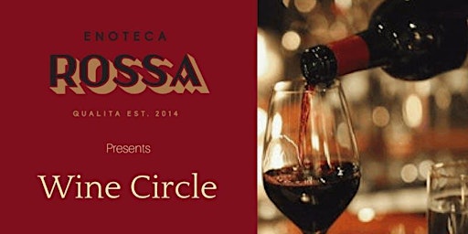 Enoteca Rossa BBR Imports French Wine Dinner