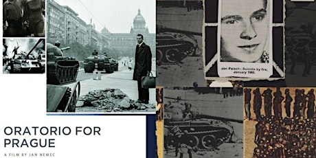 Realising Utopia: Cinema & 1968. Prague & 1968: 3 Documentaries primary image