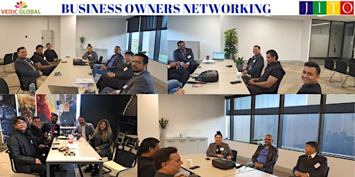 Business  Referral Networking ( 1st  and 3rd Saturday mornings)
