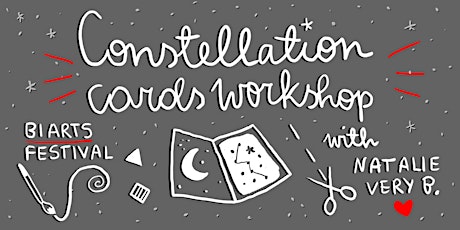 Constellation Cards Workshop primary image