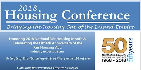 2018 Housing Conference