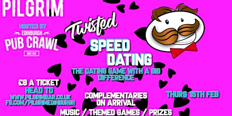 Twisted Speed Dating primary image