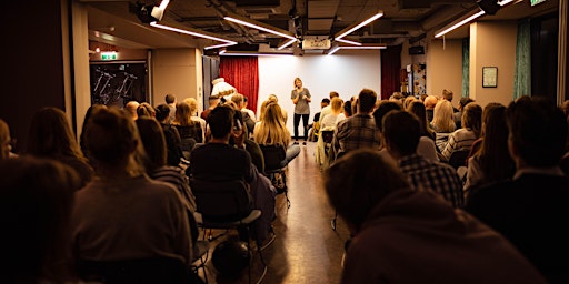Jokes&Popcorn - kostenlose Comedy-Show in Wien | 22.11.