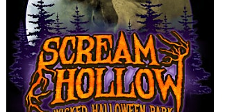 2022 Scream Hollow Tickets