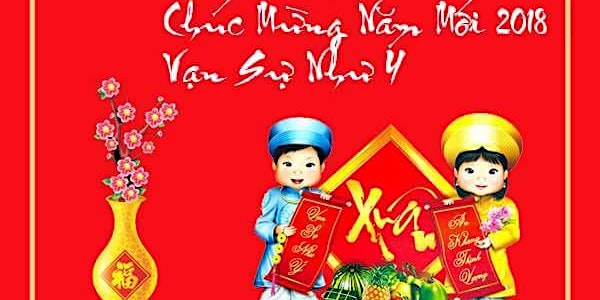 TET! Vietnamese Lunar New Year @ City Hall
