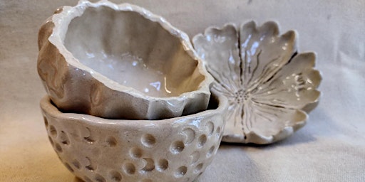 Carve a Bowl | Pottery Workshop for Beginners