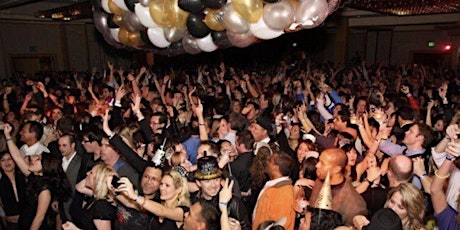 The South Bay's Premiere New Year's Eve Party  at Sonesta, Redondo Beach