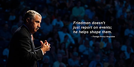 Thomas L. Friedman, "Shifting Sands: US, Israel and the Middle East"   primary image