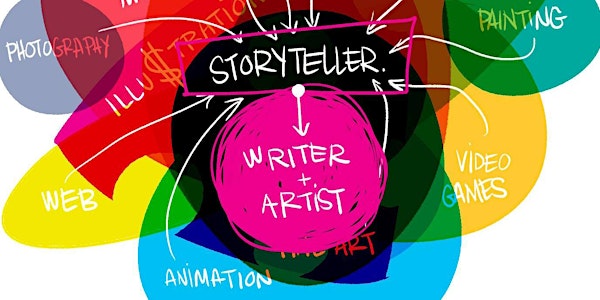 MFA Visual Narrative - Application Q&As with the Chair