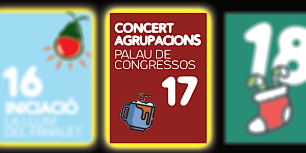 Concert Agrupacions Nadal 2022