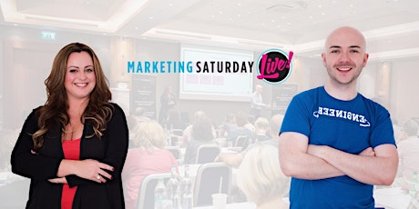 Marketing Saturday Live in London primary image