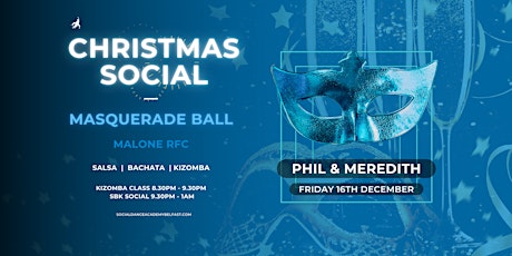 Christmas Social: Masquerade Ball