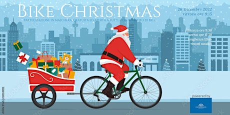 BIKE CHRISTMAS - Babbi Natale in bici