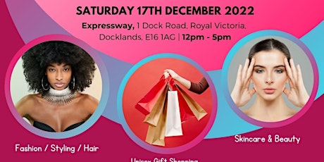 The Pamper Sessions - Beauty, Fashion & Wellness Show primary image