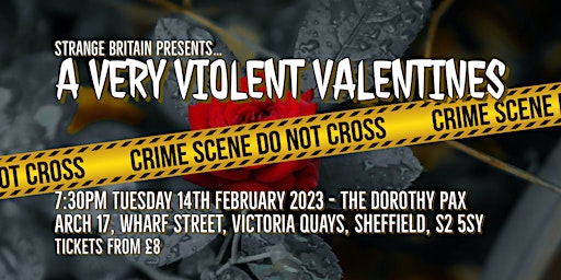 A Very Violent Valentines