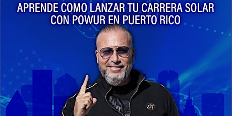 LANZAMIENTO OFICIAL POWUR PUERTO RICO