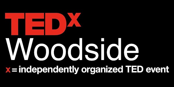 TEDxWoodside: Regeneration