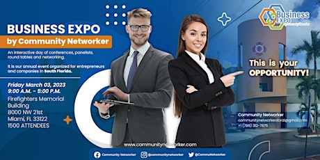Networking Breakfast and Lunch | Conferences | Business Expo
