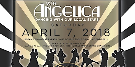 Angelica 2018: Dancing With Our Local Stars primary image