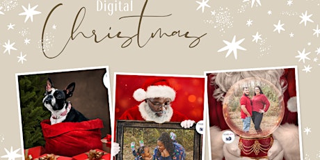 Digital Christmas with Pose With The Lyons!  primärbild