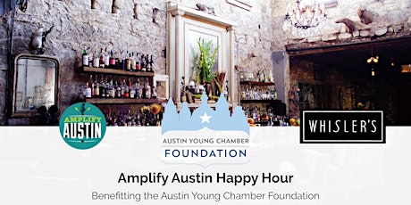 Amplify Austin Happy Hour primary image