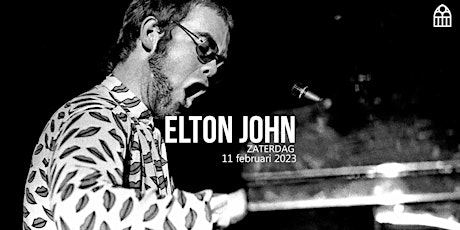 Elton John Undercoversessie