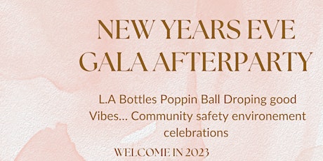 2023 new years eve gala after party