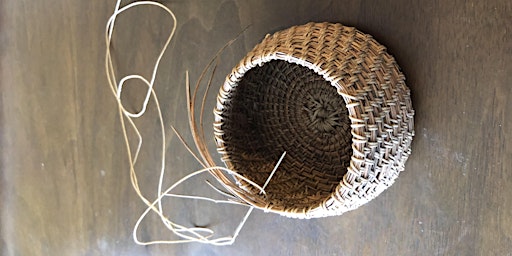 Imagem principal do evento Atelier de création d'un panier en aiguilles de pin