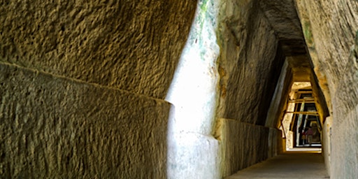 Il Segreto della Sibilla, passeggiata narrativa  parco archeologico di Cuma