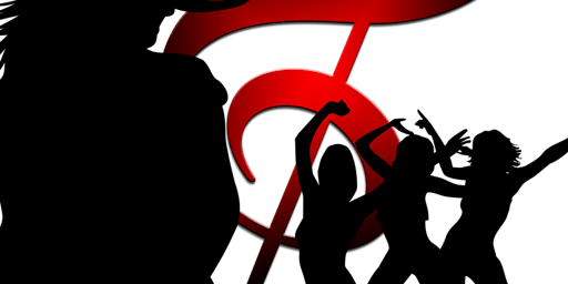 Image principale de Lets Dance! -Women Only disco -14th March 2026