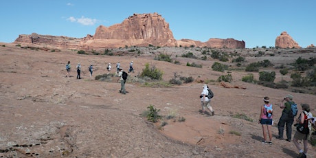 Utah Master Naturalist Desert Explorations Course - Utah's Hogle Zoo and Moab primary image