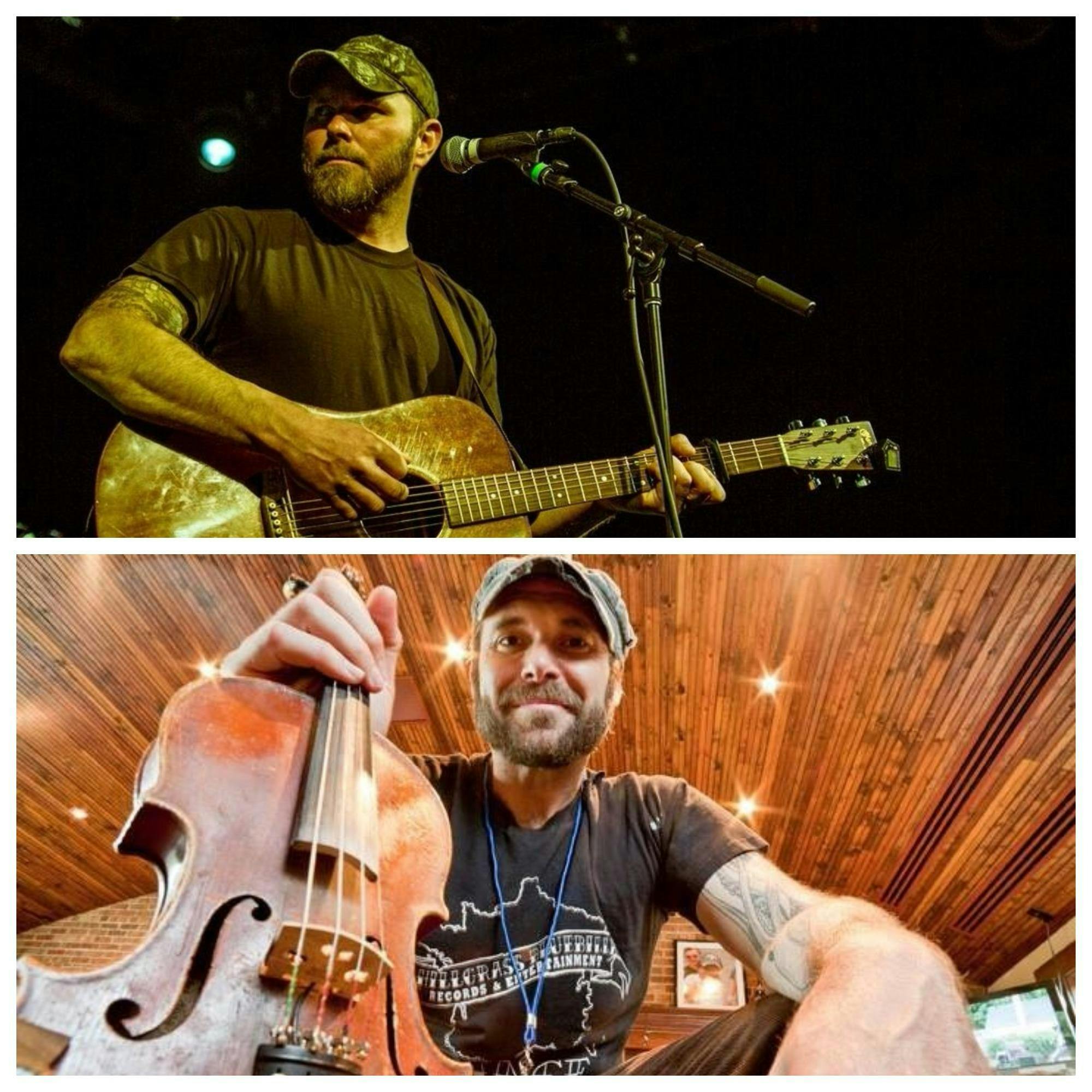Tim Barry and Possessed by Paul James