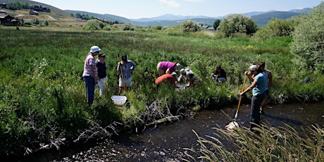 Utah Master Naturalist Watershed Investigations Course - Swaner EcoCenter primary image