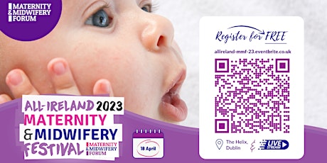 All-Ireland Maternity & Midwifery Festival 2023