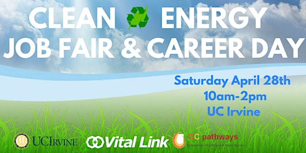 Clean Energy Job Fair & Career Day