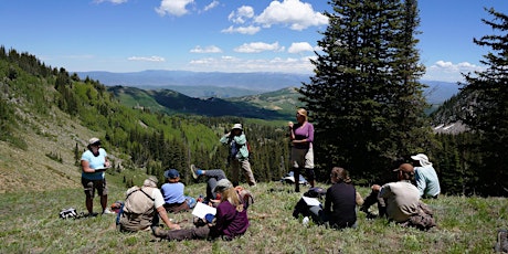 Utah Master Naturalist Mountain Adventures Course - Utah's Hogle Zoo primary image