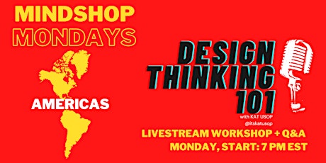 MINDSHOP™| Create Better Products By Design Thinking
