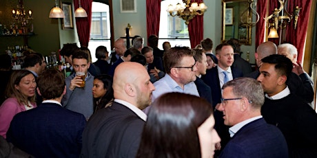London ESG Network July 2023 Mayfair Drinks Reception - Make ESG Contacts