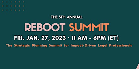 Reboot Summit 2023