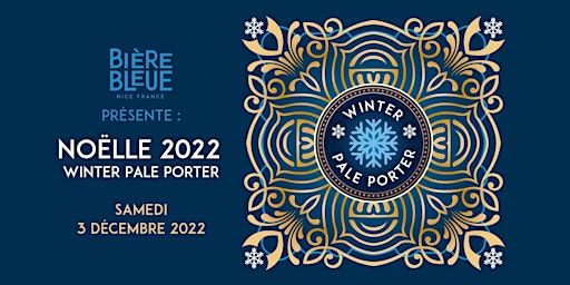 Bleue Noëlle 2022: Winter Pale Porter primary image