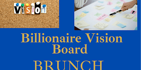 Billionaire Vision Board Brunch