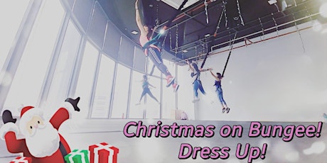 Christmas Bungee Fitness
