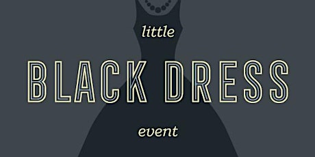 Goodwill's Little Black Dress Event 2018 primary image