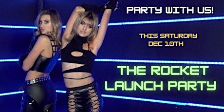 "Like a Rocket" Release Party