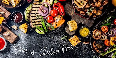Vegan & Gluten Free Cooking - February 3