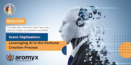 Aromyx Panel - Artificial Intelligence in Perfumery
