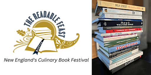 The 7th Annual Readable Feast Festival Cookbook Awards Ceremony