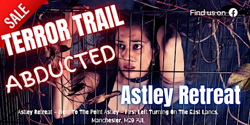 Scarefest Terror Trail - Abducted